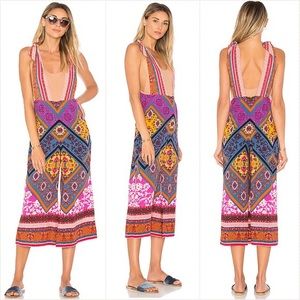 Free People Maritzah Culotte Jumpsuit